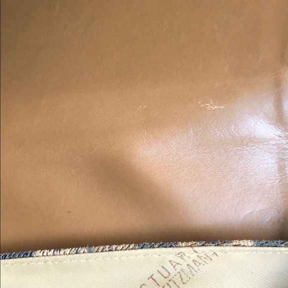 Stuart Weitzman animal print purse - Picture 15 of 16